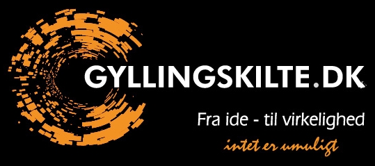Gylling Skilte logo