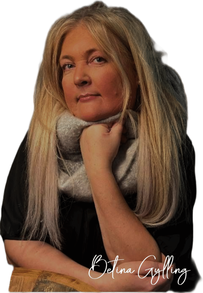 Betina Gylling Indehaver af Gylling Skilte